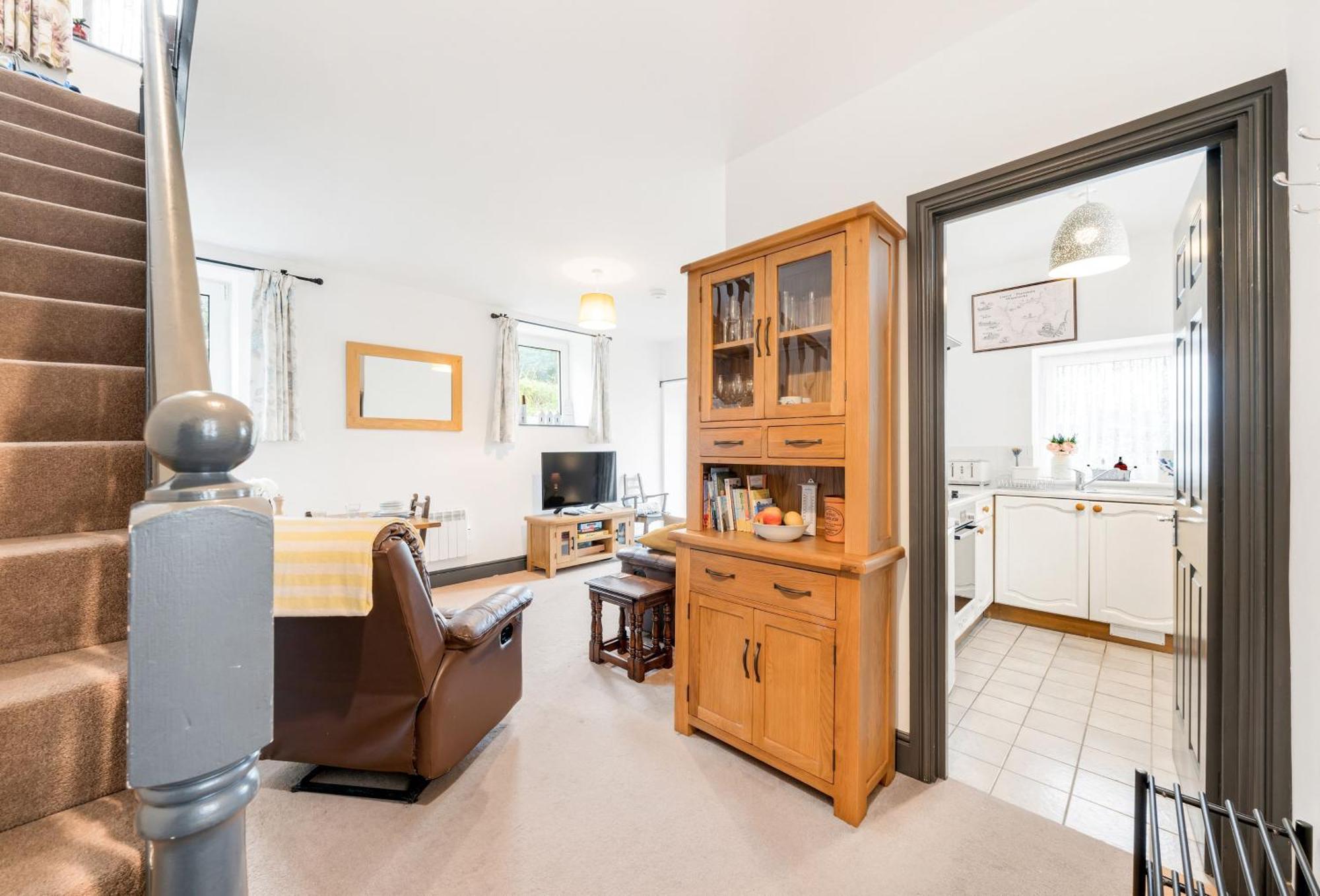 Journeys End With Stunning Sea Views From The Headland Βίλα Coverack Εξωτερικό φωτογραφία