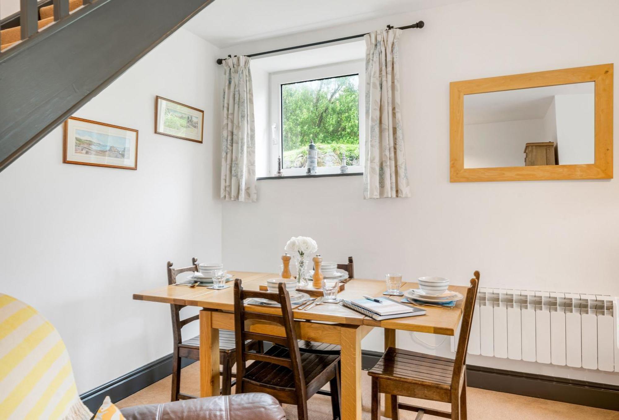 Journeys End With Stunning Sea Views From The Headland Βίλα Coverack Εξωτερικό φωτογραφία